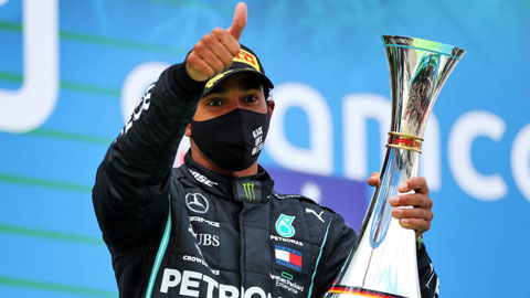Lewis Hamilton san bằng kỷ lục của Michael Schumacher: Ai vĩ đại hơn ai?