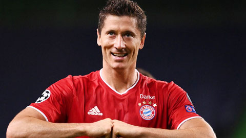 Bielefeld sẽ là nạn nhân tiếp theo của 'sát thủ' Lewandowski