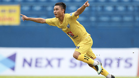 VCK U15 QG – Next Media 2020: SLNA thắng đậm, Viettel ngược dòng thành công VCK U15 QG – Next Media 2020: SLNA thắng đậm, Viettel ngược dòng thành công