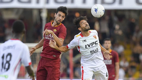Nhận định kèo: Roma thắng kèo châu Á trước Benevento