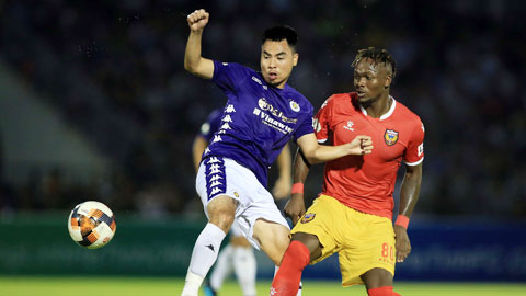 Trước vòng 3 V.League: Lợi thế thuộc về Hà Nội FC