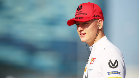 Tương lai nào cho con trai Michael Schumacher ở F1?