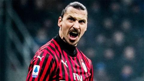 Ibrahimovic đánh bại cả Tuổi Già và Inter trong trận derby Milan Ibrahimovic đánh bại cả Tuổi Già và Inter trong trận derby Milan