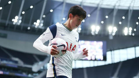 Son Heung-min ghi bàn nhanh nhất Ngoại hạng Anh từ đầu mùa
