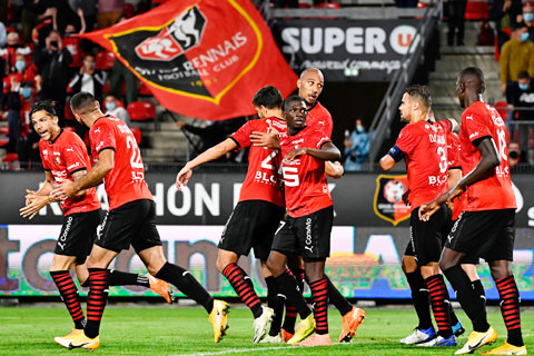 Với lợi thế sân nhà cùng lực lượng, Rennes sẽ có chiến thắng đầu tay tại Champions League