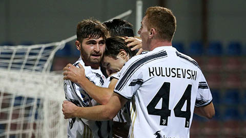 Trực tiếp Dinamo Kiev vs Juventus, 23h55 ngày 20/10