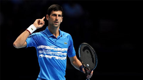 Djokovic bỏ Paris Masters, không thèm bận tâm đến Nadal