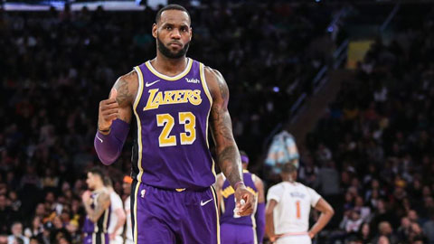 Bí kíp 'trường sinh bất lão' của LeBron James