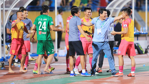 Bình luận V.League: Lời hứa của ứng viên Sài Gòn FC 