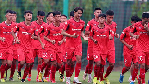 Covid-19 cản bước U22 Việt Nam dự ‘World Cup thu nhỏ’ ở Pháp
