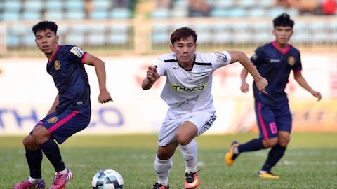 Nhận định bóng đá HAGL vs Sài Gòn, 17h00 ngày 25/10: Cuộc chiến ở phố Núi