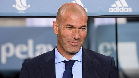 Zidane chưa từng thua tại Nou Camp ở El Clasico Zidane chưa từng thua tại Nou Camp ở El Clasico