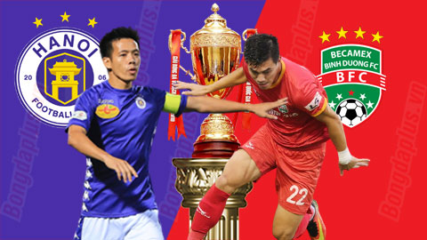 Nhận định bóng đá Hà Nội vs B.BD, 19h15 ngày 24/10: Tăng tốc vì ngôi vương 