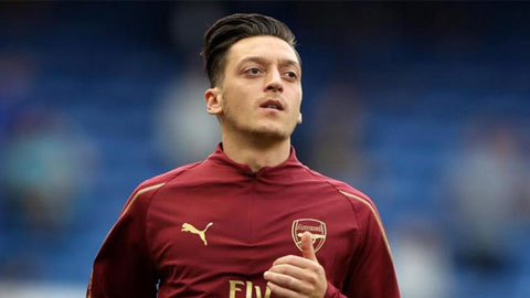 4 lựa chọn cho tương lai của Oezil sau khi bị Arsenal "xử phũ" 4 lựa chọn cho tương lai của Oezil sau khi bị Arsenal "xử phũ"