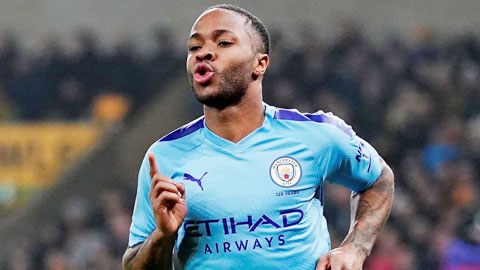 Sterling, hung thần của West Ham