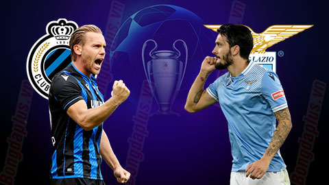 Nhận định bóng đá Club Brugge vs Lazio, 03h00 ngày 29/10: Xây chắc ngôi đầu