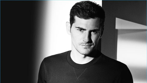 Iker Casillas vĩ đại nhờ áp lực tột cùng