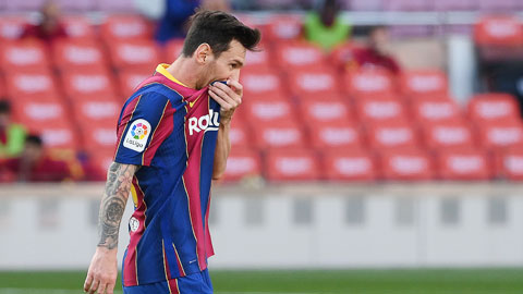 Barca cần 'kích hoạt' được Messi