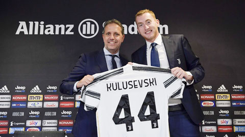 Bắt đầu từ mùa giải 2018/19 bùng nổ ở Parma, Kulusevski thăng tiến chóng mặt và được Juventus mua về với giá 35 triệu euro