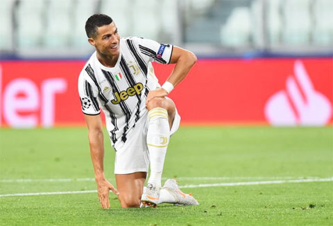 Ronaldo có thể chia tay Juventus, giúp đội bóng này tiết kiệm được hớn 100 triệu euro