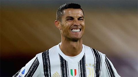 Ronaldo chính thức lỡ trận gặp Barca do chưa khỏi Covid-19