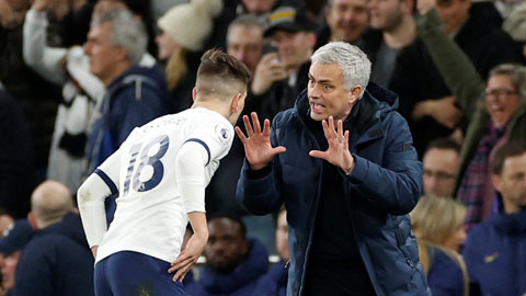 HLV Jose Mourinho có thừa kinh nghiệm để giúp Tottenham đánh bại Antwerp