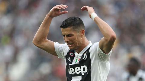 Barca 'đá đểu' Ronaldo sau chiến thắng trên sân Juve