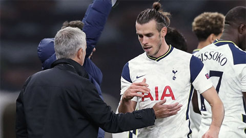 Tin giờ chót 30/10: Mourinho nói ra sự thật phũ phàng về Bale