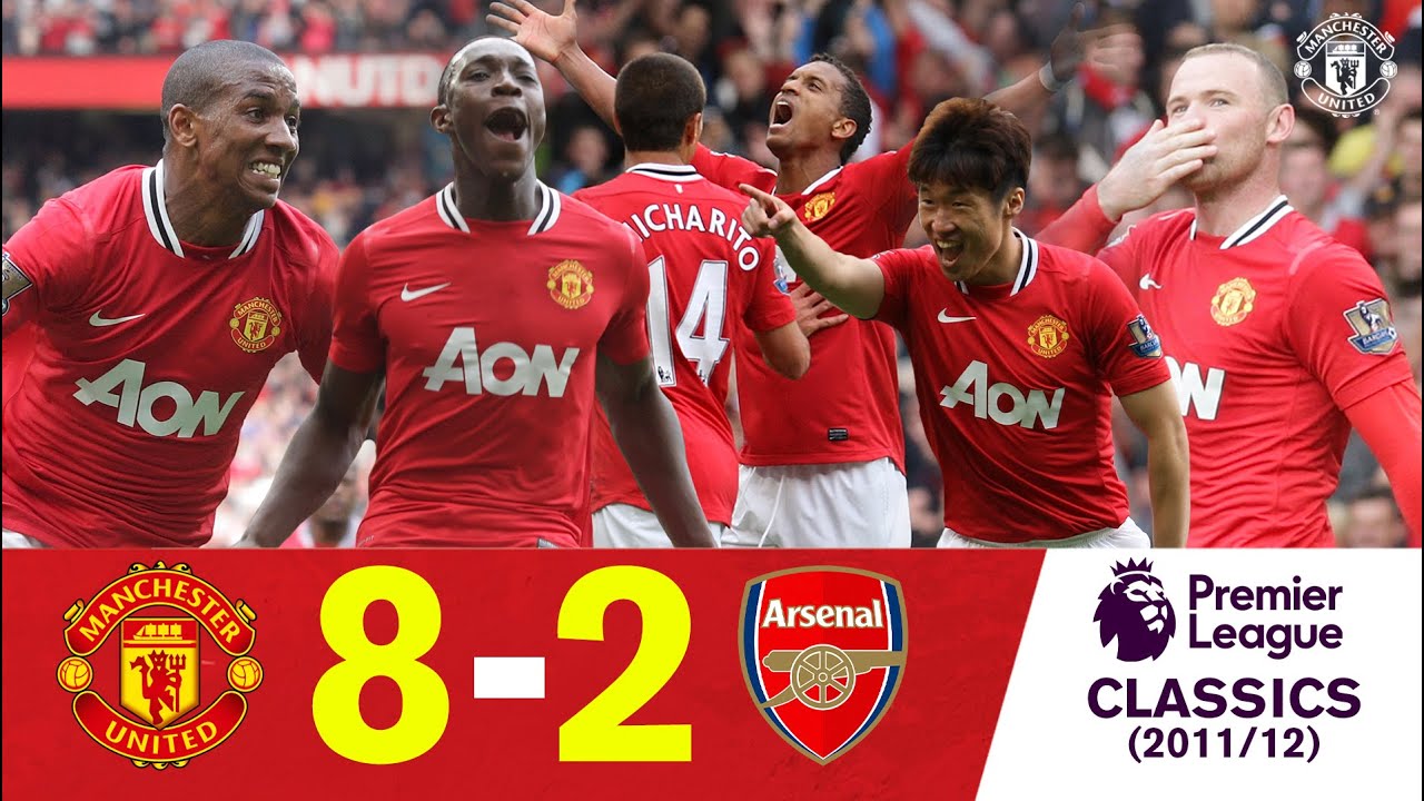 Hệ quả của trận đấu lịch sử năm 2011 vẫn tác động tới Man United và Arsenal đến ngày nay