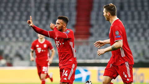 Bayern đàm phán với  Goretzka, Suele và Tolisso