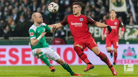 Soi kèo Frankfurt vs Bremen, 21h30 ngày 31/10