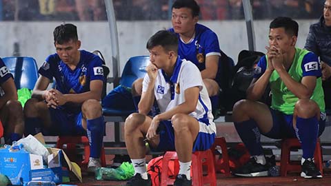 Nỗi buồn bóng đá Quảng Nam