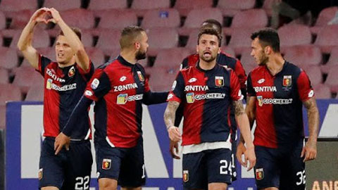 Soi kèo Sampdoria vs Genoa, 2h45 ngày 2/11 