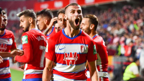 Soi kèo Granada vs Levante, 0h30 ngày 2/11