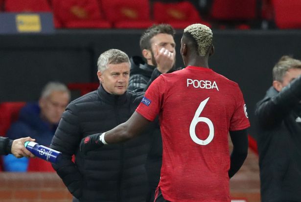 Pogba chưa đủ nhiệt huyết để tiếp tục cống hiến cho M.U