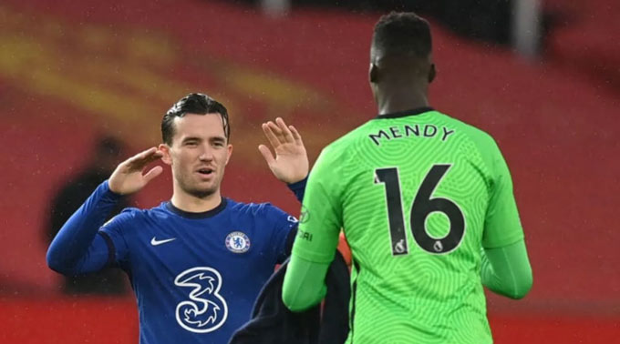 Chilwell và Mendy mang tới diện mạo mới cho hàng thủ Chelsea