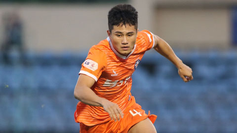 HLV Park Hang Seo triệu tập cầu thủ ‘trẻ nhất V.League’ cho U22 Việt Nam