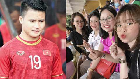 Quang Hải dính nghi vấn bị "cắm sừng", người yêu cũ lập tức nói triết lý sống Quang Hải dính nghi vấn bị "cắm sừng", người yêu cũ lập tức nói triết lý sống