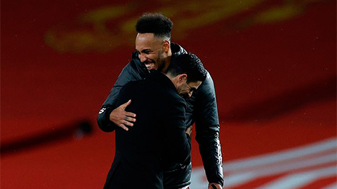 Arteta và cột mốc 14 năm của Arsenal Arteta và cột mốc 14 năm của Arsenal