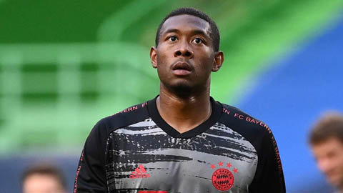 Alaba hét lương, Barca hết mơ mộng Alaba hét lương, Barca hết mơ mộng