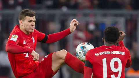 Bayern: 'Gã điên' Lucas bắt đầu gây ấn tượng