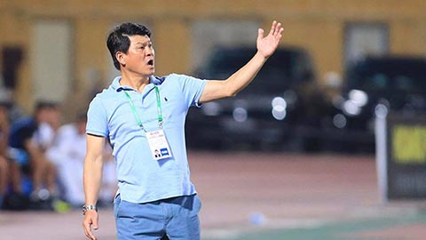 HLV Vũ Tiến Thành: "Sài Gòn FC sẽ không dâng điểm cho Viettel"