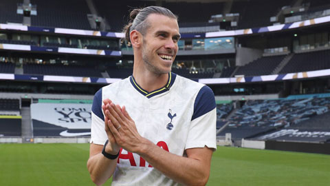 Tottenham chờ 'điệu ballet' của Bale