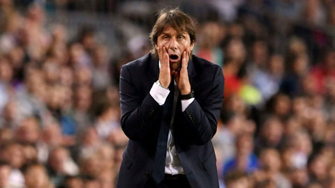 Cả nước Ý thất vọng với Inter của Conte