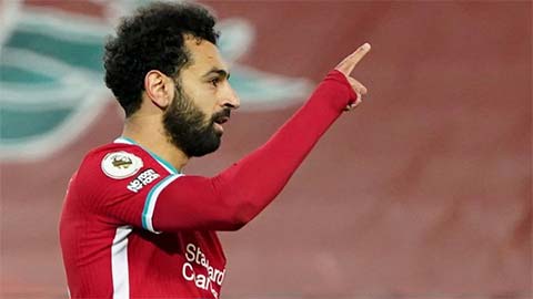 Liverpool có thể mất Salah dài hạn trong mùa giải tới