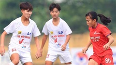 Hòa PP Hà Nam 2-2, Hà Nội Watabe giành giải Ba U16 nữ Quốc gia 2020 Hòa PP Hà Nam 2-2, Hà Nội Watabe giành giải Ba U16 nữ Quốc gia 2020