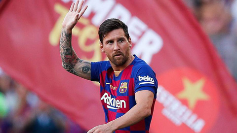 Lionel Messi thực sự cao bao nhiêu?