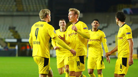 Dortmund đại thắng: Hãy mang Bayern tới đây!