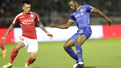 Nhận định bóng đá TP.HCM vs B.Bình Dương, 19h15 ngày 7/11: Chiến đấu vì danh dự