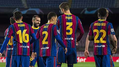Toàn cảnh khủng hoảng tài chính của Barca Toàn cảnh khủng hoảng tài chính của Barca